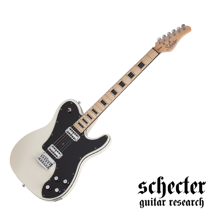 Schecter PT Fastback OWHT 雙雙 電吉他【又昇樂器.音響】
