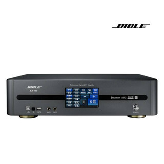 《 南港-傑威爾音響 》BIBLE KB-588 全數位 多功能 專業級卡拉OK擴大機 450W