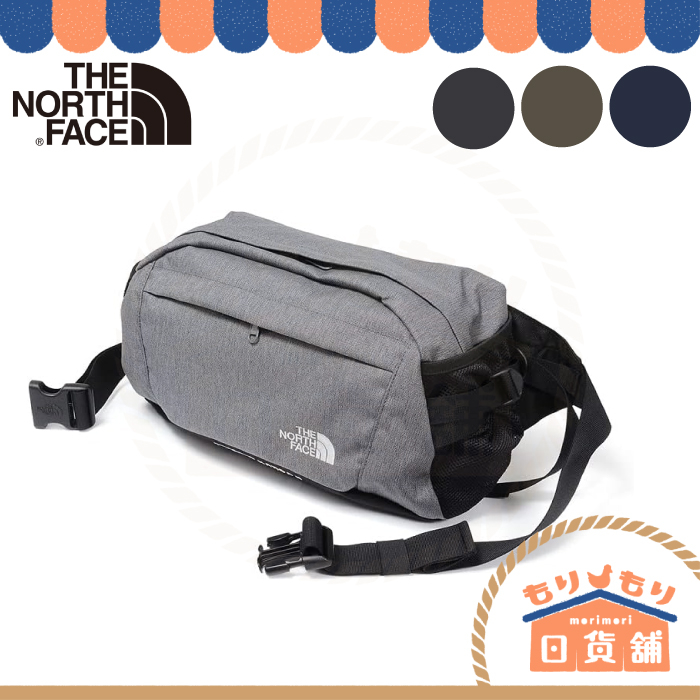 日本限定 THE NORTH FACE CLASSIC KANGA 2 機能腰包 NM82182A 大容量 北臉 斜背包