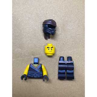 LEGO 樂高 人偶 Cole 忍者系列 NINJAGO 891953
