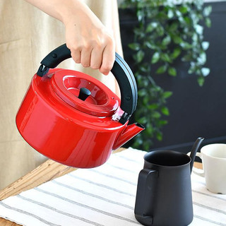 <現貨> 日本 CB Japan 琺瑯燒水壺 泡茶壺 1.6L COPAN IH可
