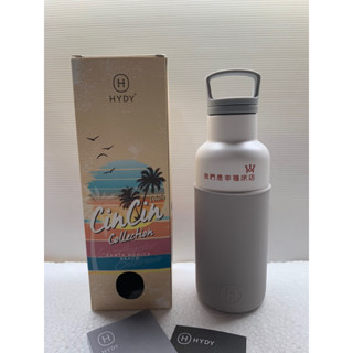 全新美國Hydy 保溫瓶480ml，售699元。