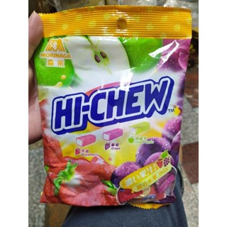 森永 HI-CHEW 綜合水果、綜合汽水軟糖（90g）