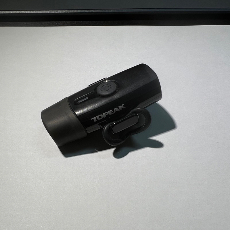 TOPEAK POWERLUX USB COMBO 自行車前車燈TMS098 免充電線