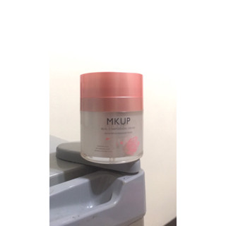 美咖MKUP美白素顏霜（全新）
