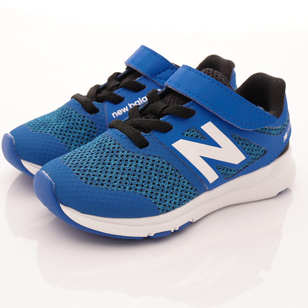 new balance&gt;&lt;紐巴倫 超輕透氣運動鞋 MDB深藍(15.5-16cm)零碼