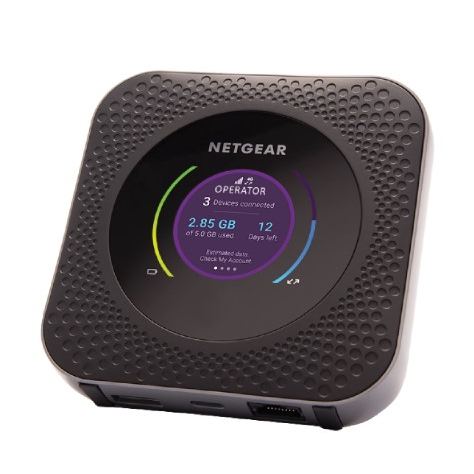 9成新 無包裝盒 澳洲版 netgear m1 配件電池+主機