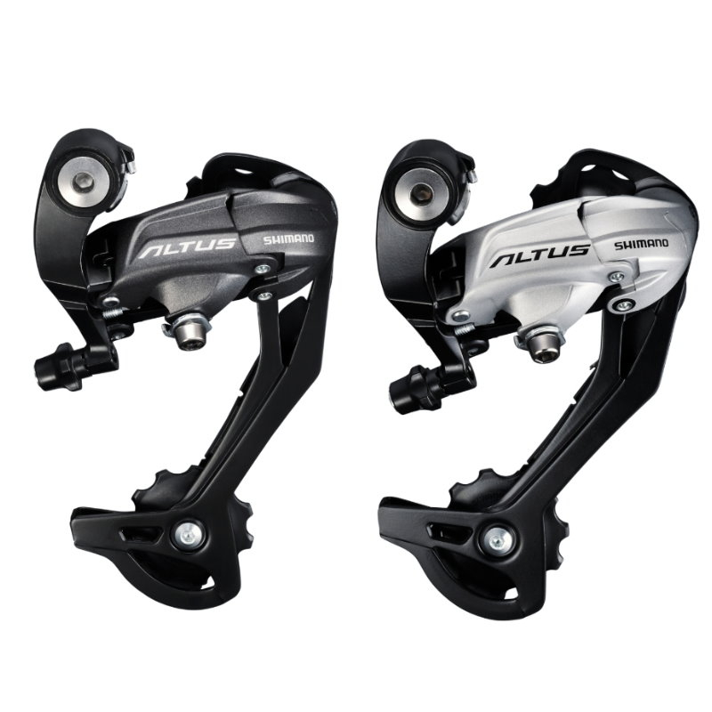 SHIMANO ALTUS【盒裝公司貨】RD-M370-SGS 後變速器 後變 9速 超長腿 自行車 登山車【M370】