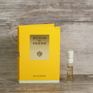 Acqua di Parma 帕爾瑪之水 Gelsomino Nobile 高貴茉莉 女性淡香精 1.5mL 全新 現貨