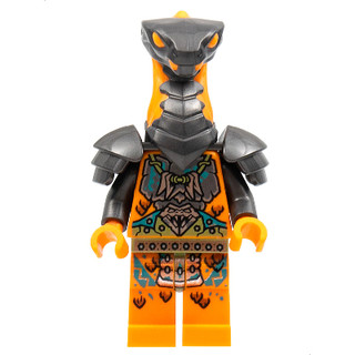 姜叔叔零件 LEGO 樂高 旋風忍者系列 人偶 njo718 Boa Destructor 71776