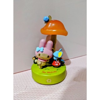 ~Wooderful life~【美樂蒂】三麗鷗 Sanrio．My Melody led小夜燈．家居燈