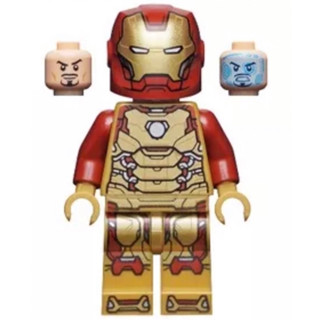 ❗️超人強❗️ 樂高 LEGO 76202 76203 76204 人偶系列 鋼鐵人 黑豹 金鋼狼 （純人偶）樂高人偶