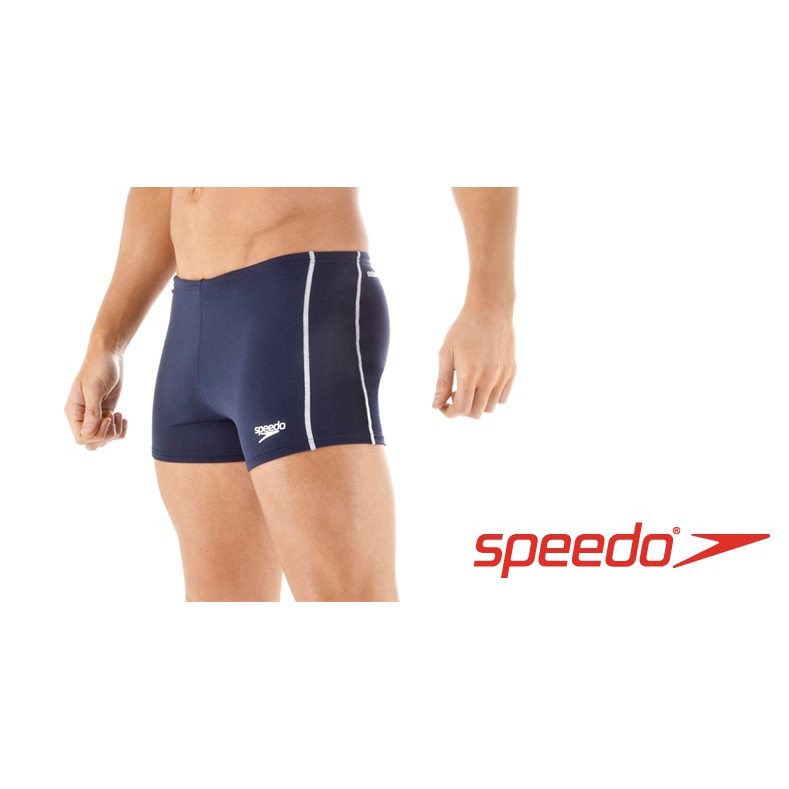 SPEEDO 男款 運動 四角泳褲 Classic  七折特賣 剩餘尺寸:36"