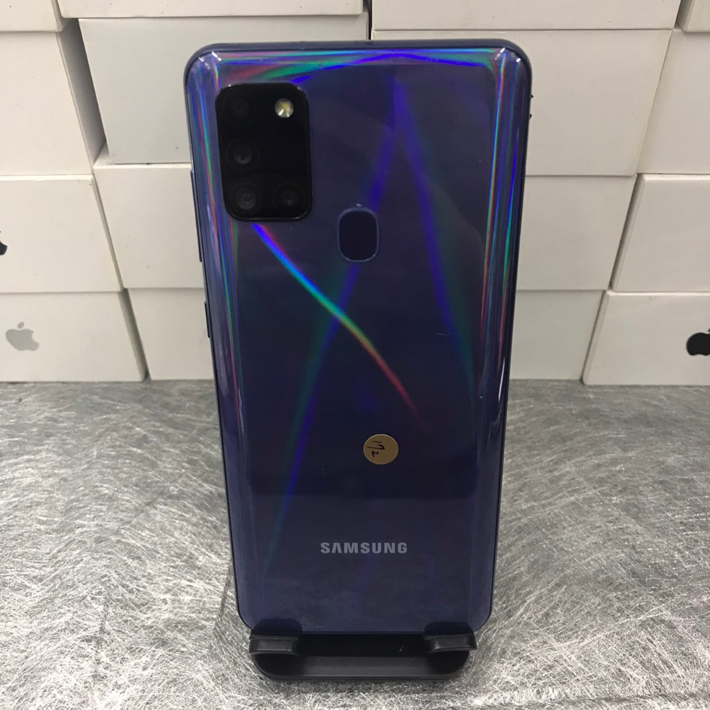 【便宜手機】SAMSUNG A21S 4G 64G 白 6.5吋 三星 手機 台北 師大 買手機 可自取 0172