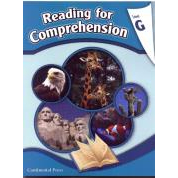 [敦煌~書本熊](無附解答)Reading for Comprehension New Edition 課本A-H  9780845416808&lt;書本熊書屋&gt;