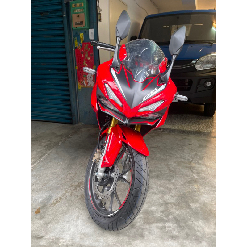 新車HONDA CBR150R HRC配色 （泰規）