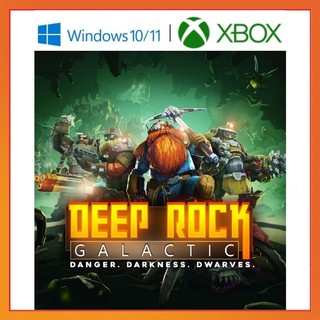【官方序號】中文 PC XBOX 致命瘟疫 深巖銀河 deep rock galactic ONE