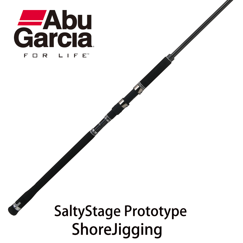 海天龍釣具~免運Abu Garcia 23年旗艦款Salty Stage Prototype Shore Jigging