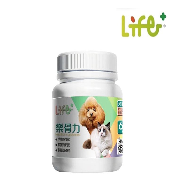 Life+虎揚SUPER NUTRI 樂骨力~60g/150g專利II型膠原蛋