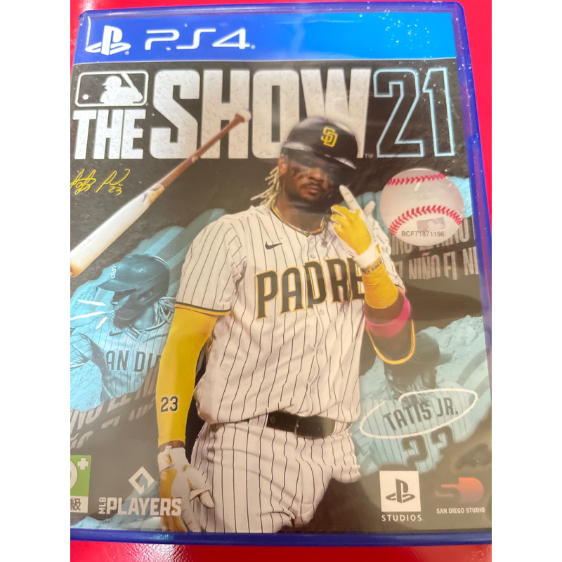 mlb the show 21