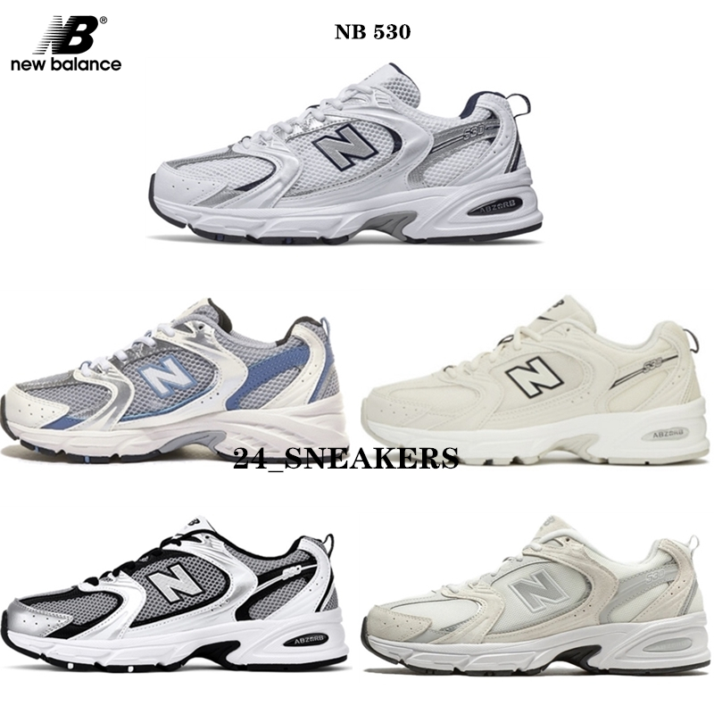 日本🇯🇵代購 NEW BALANCE 530 NB530 奶茶色 休閒鞋 白色運動鞋 復古慢跑鞋 老爹鞋 情侶鞋