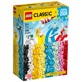 ［想樂］全新 樂高 LEGO 11032 Classic 經典系列 創意色彩趣味套裝