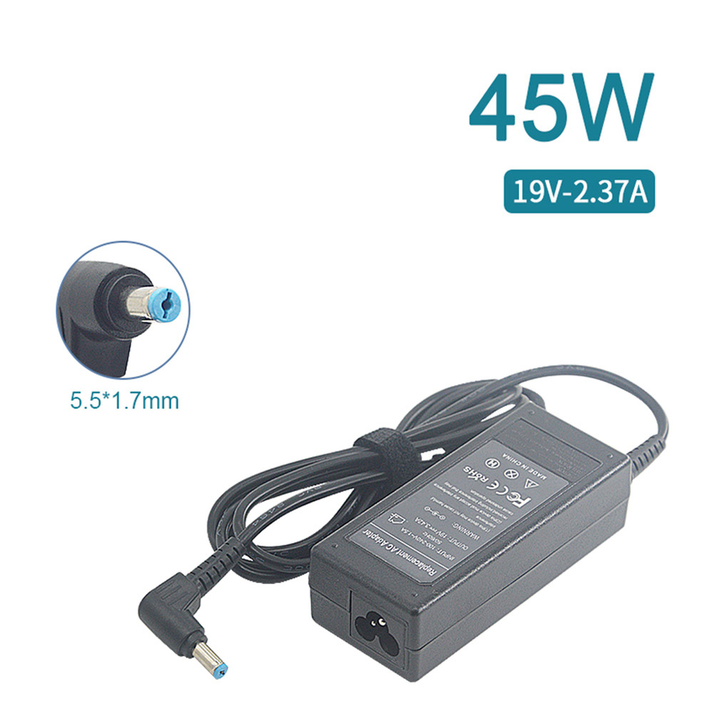 變壓器 適用於 Acer宏碁 充電器 ASPIRE ONE ZG8 E1-530 19V 45W 5.5x1.7