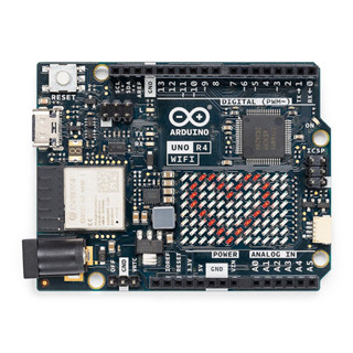 現貨 原廠授權經銷 Arduino UNO R4 WiFi開發板 Renesas RA4M1控制器+ESP32-S3