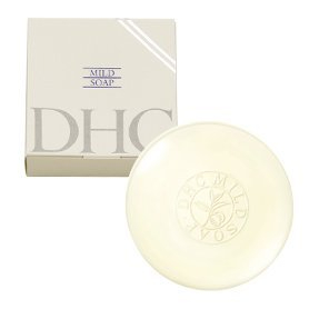 橘子✿2025/7有效期 台灣公司貨 DHC 純欖滋養皂 90g✿