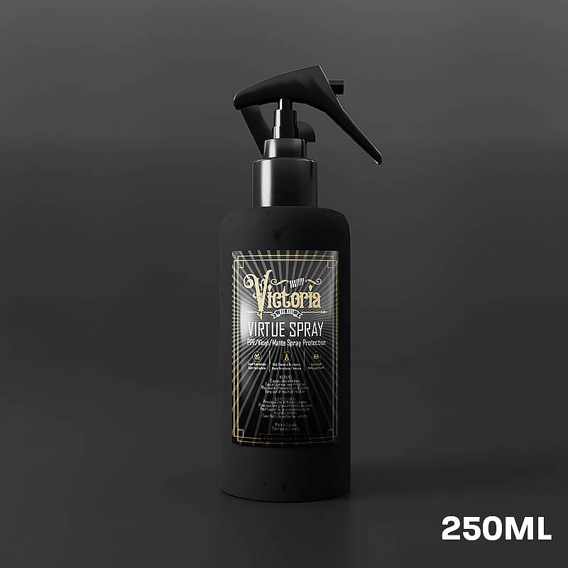 『好蠟』Victoria Virtue PPF Spray (維多利亞包膜/消光噴霧封體)