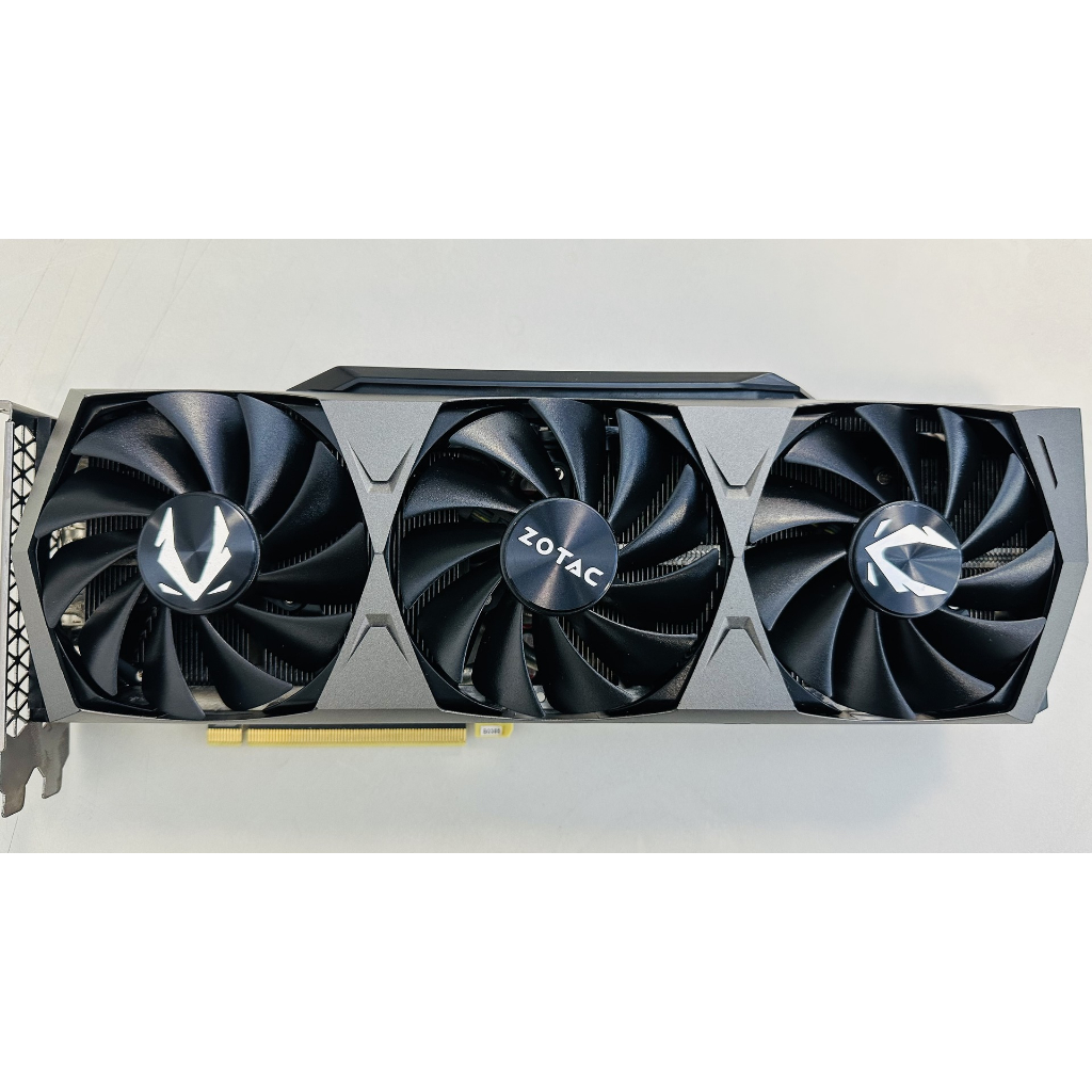 索泰GAMING GeForce RTX 3080 Trinity OC顯示卡(請看說明)