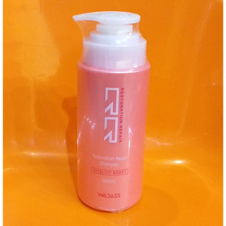 威傑士 RR1復原修復洗髮精500ml WAJASS 公司貨