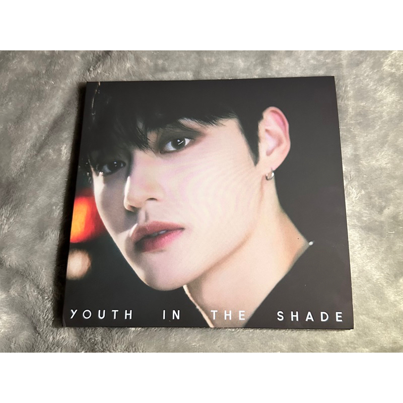 ZB1🩵YOUTH IN THE SHADE DIGIPACK VER🩵單封/空專/地雄/Ricky