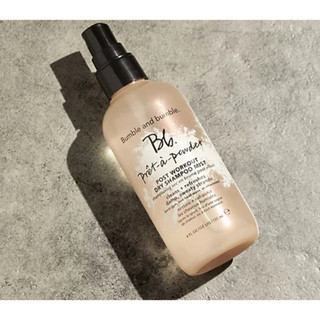 美國代購 Bumble and Bumble 健身後乾洗髮噴霧 秒救條碼瀏海安全帽頭 Pret a Powder 旅行裝