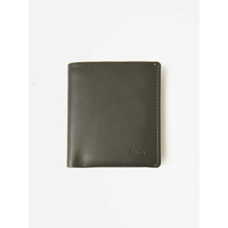 Bellroy | Note Sleeve 直式真皮短夾 碳灰 RFID 享三年保固 可分期