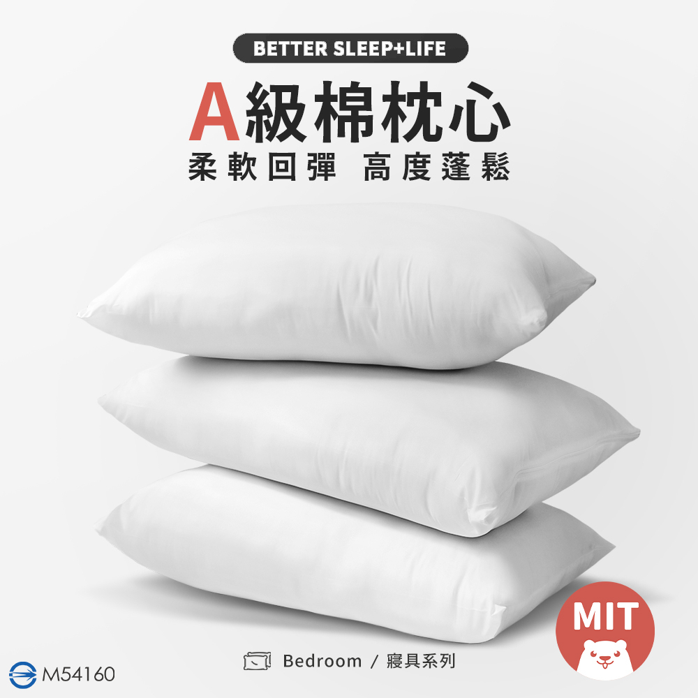 【台灣製】枕心 抱枕心 可水洗拉鍊式枕芯 兒童枕頭 枕頭 現貨 抱枕枕心 可訂製 枕芯 抱枕 抱枕芯 工廠直營 小雄媽