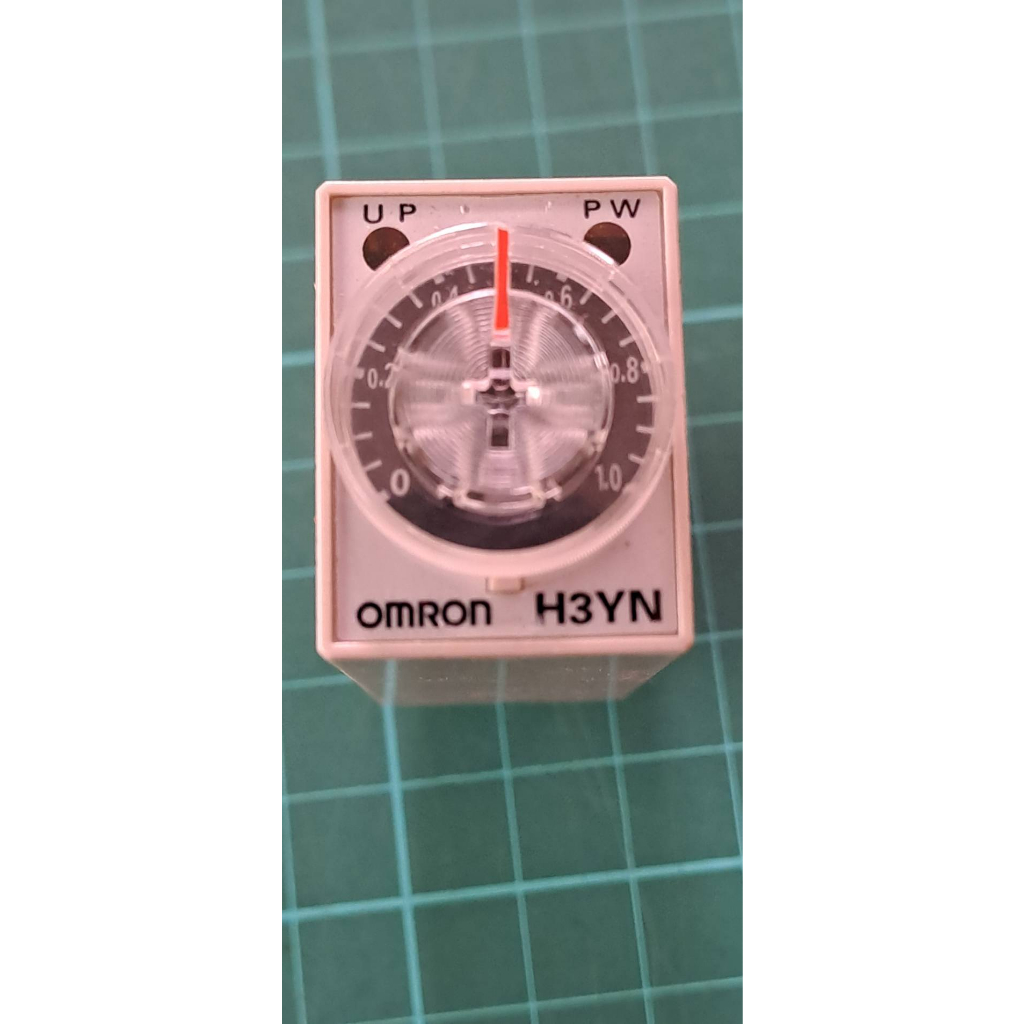 日本外匯中古 OMRON 計時器 110V H3YN-2