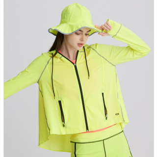 HOII 后益 傘狀 連帽外套 UPF50+ 抗UV 防曬 涼感 先進光學機能布 防曬外套 涼感外套