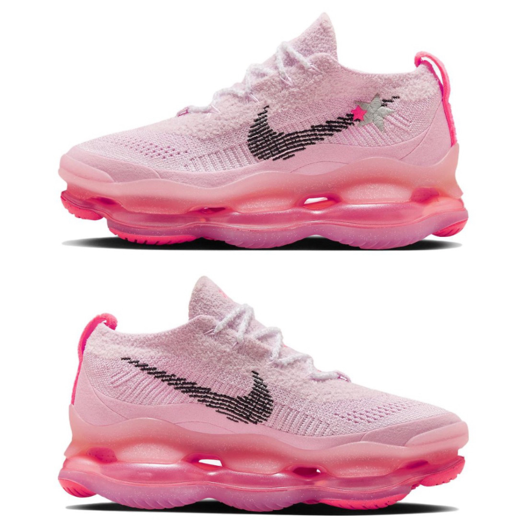 [歐鉉]W NIKE AIR MAX SCORPION FK 芭比 粉色 氣墊 慢跑鞋 女鞋 FN8925-696
