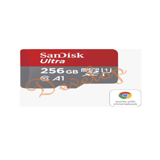 SanDisk Ultra microSDHC UHS-I (A1)256-512GB記憶卡 150M (公司貨)-