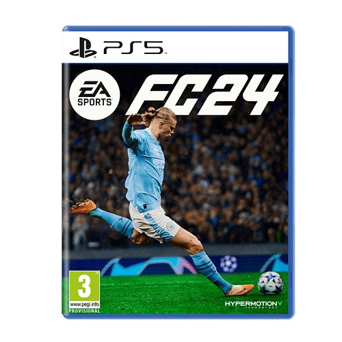 PS5遊戲 EA SPORTS FC 24 FC24 FIFA24 中文版【魔力電玩】