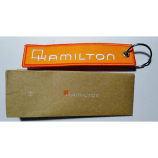 漢米爾頓 hamilton 飛行吊牌