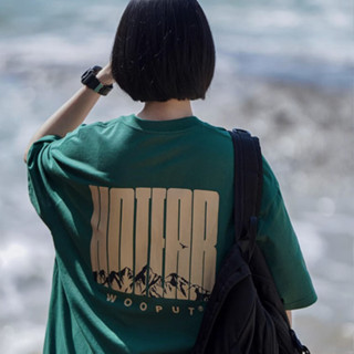 【Veee】100%純棉 t恤 短袖 oversize t恤 夏季 寬鬆 韓版上衣 女生衣服 顯瘦 長版上衣 ins 風