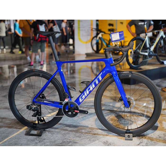 私訊骨折價 加碼贈配件 2024 GIANT Propel advanced 1