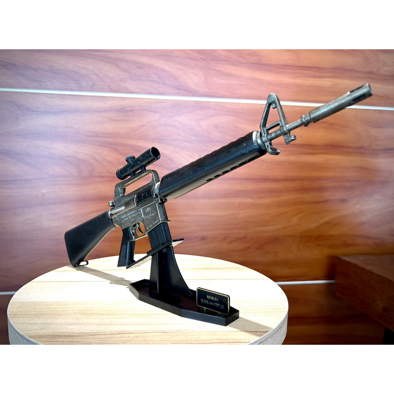 《內壺春 工藝》DONG SAN模型AR-15機槍 模型1/3比例 金屬槍 模鑄