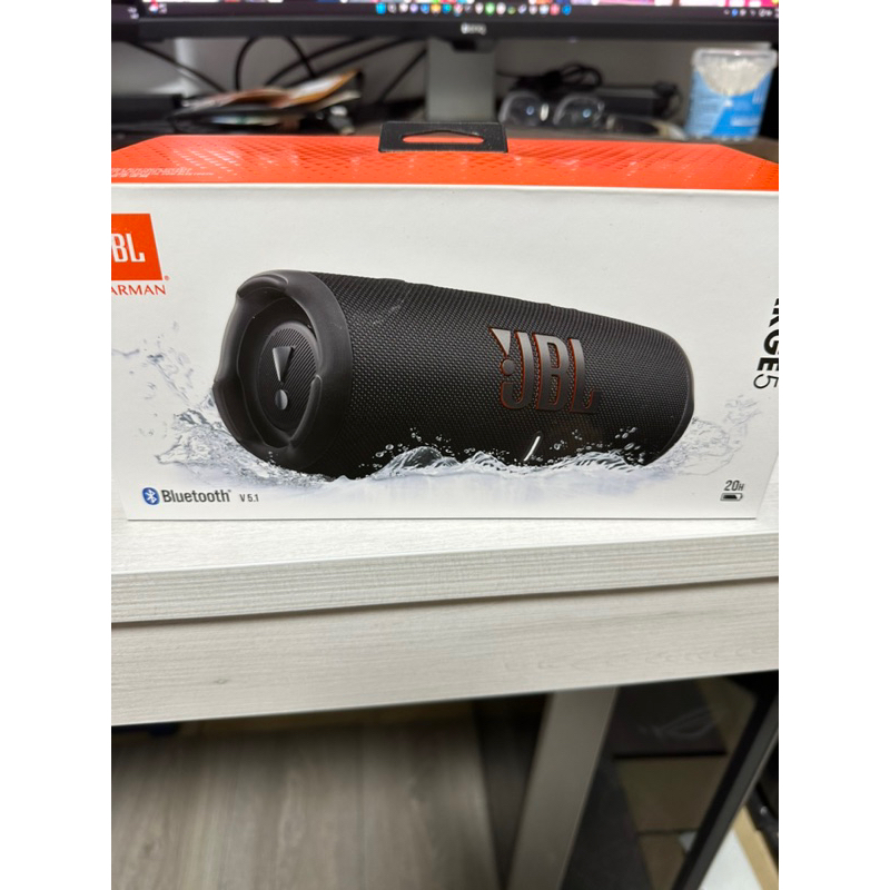 JBL charge 5 藍芽音箱 日本購入 面交有折扣