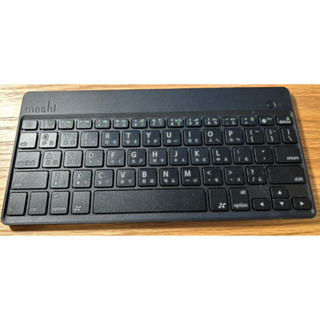 Moshi Versa Keyboard 藍芽鍵盤