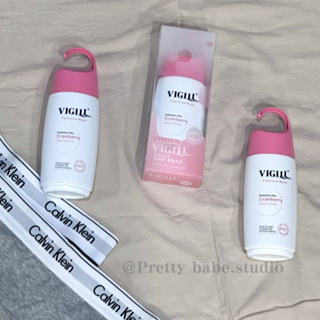 🌷婦潔 Vigill 私密處沐浴露 蔓越莓 220ml 🔥現貨 加護敏感型 私密處清潔 全新升級2.0 粉色瓶身