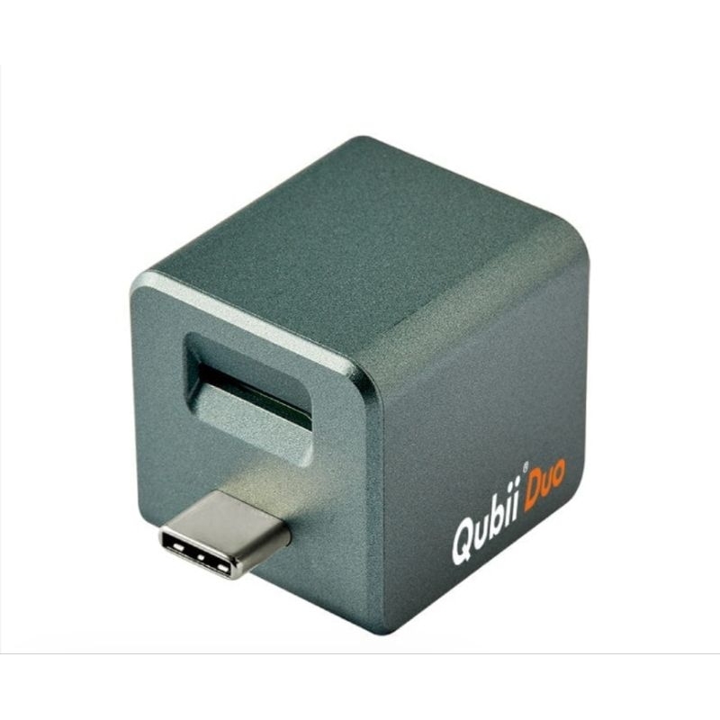 全新 備份豆腐 Qubii Duo USB-C