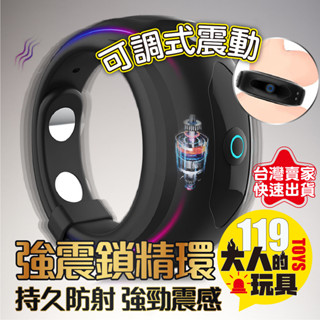 情趣 情趣玩具 鎖精環 艾力 可調式鎖精環 鎖精 震動環 屌環 陰莖環 入珠 入珠套 羊眼圈 陰莖套 成人 情趣用品
